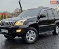 Чорний Тойота Ленд Крузер Прадо, об'ємом двигуна 4 л та пробігом 260 тис. км за 12999 $, фото 1 на Automoto.ua