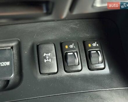 Чорний Тойота Ленд Крузер Прадо, об'ємом двигуна 4 л та пробігом 284 тис. км за 16200 $, фото 16 на Automoto.ua