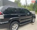 Черный Тойота Ленд Крузер Прадо, объемом двигателя 4 л и пробегом 292 тыс. км за 15500 $, фото 3 на Automoto.ua