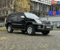 Черный Тойота Ленд Крузер Прадо, объемом двигателя 4 л и пробегом 207 тыс. км за 18300 $, фото 36 на Automoto.ua