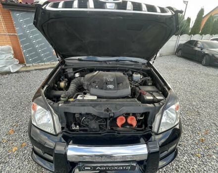 Чорний Тойота Ленд Крузер Прадо, об'ємом двигуна 3.96 л та пробігом 283 тис. км за 15300 $, фото 16 на Automoto.ua