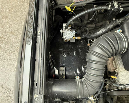 Чорний Тойота Ленд Крузер Прадо, об'ємом двигуна 4 л та пробігом 295 тис. км за 16500 $, фото 2 на Automoto.ua