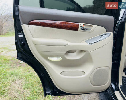 Черный Тойота Ленд Крузер Прадо, объемом двигателя 4 л и пробегом 285 тыс. км за 15800 $, фото 113 на Automoto.ua