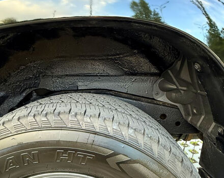 Черный Тойота Ленд Крузер Прадо, объемом двигателя 4 л и пробегом 360 тыс. км за 20500 $, фото 7 на Automoto.ua