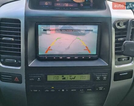 Черный Тойота Ленд Крузер Прадо, объемом двигателя 4 л и пробегом 313 тыс. км за 15490 $, фото 28 на Automoto.ua