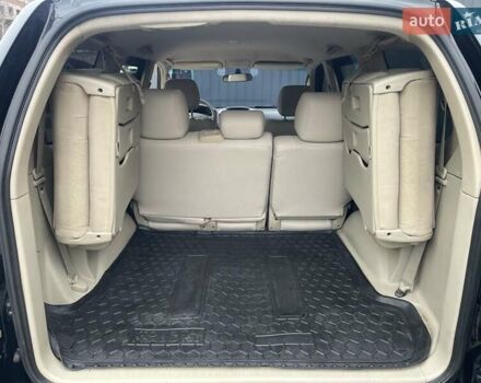 Чорний Тойота Ленд Крузер Прадо, об'ємом двигуна 3.96 л та пробігом 246 тис. км за 13999 $, фото 16 на Automoto.ua