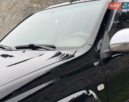 Черный Тойота Ленд Крузер Прадо, объемом двигателя 4 л и пробегом 285 тыс. км за 15800 $, фото 10 на Automoto.ua