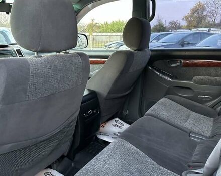 Черный Тойота Ленд Крузер Прадо, объемом двигателя 2.7 л и пробегом 223 тыс. км за 10900 $, фото 21 на Automoto.ua