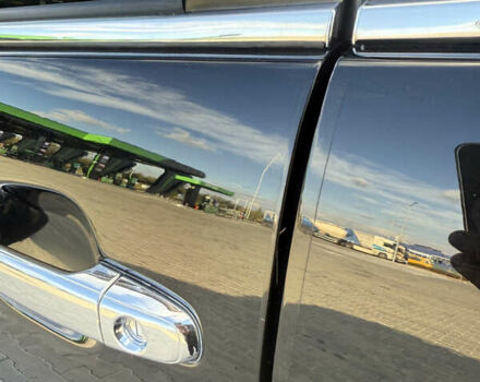 Чорний Тойота Ленд Крузер Прадо, об'ємом двигуна 4 л та пробігом 295 тис. км за 16500 $, фото 14 на Automoto.ua