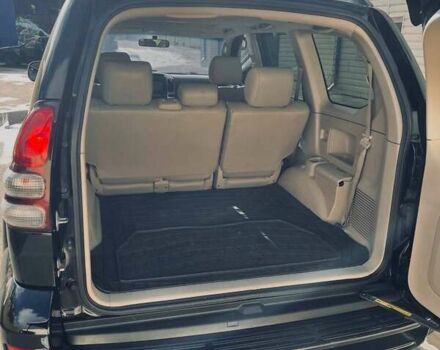 Чорний Тойота Ленд Крузер Прадо, об'ємом двигуна 3.96 л та пробігом 283 тис. км за 15300 $, фото 9 на Automoto.ua