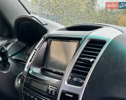 Чорний Тойота Ленд Крузер Прадо, об'ємом двигуна 2.69 л та пробігом 199 тис. км за 12450 $, фото 27 на Automoto.ua