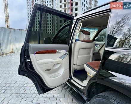 Черный Тойота Ленд Крузер Прадо, объемом двигателя 4 л и пробегом 331 тыс. км за 10999 $, фото 41 на Automoto.ua