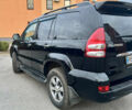 Черный Тойота Ленд Крузер Прадо, объемом двигателя 4 л и пробегом 292 тыс. км за 15500 $, фото 29 на Automoto.ua