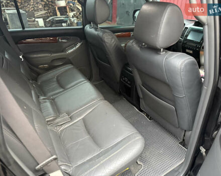 Чорний Тойота Ленд Крузер Прадо, об'ємом двигуна 2.98 л та пробігом 278 тис. км за 16900 $, фото 15 на Automoto.ua