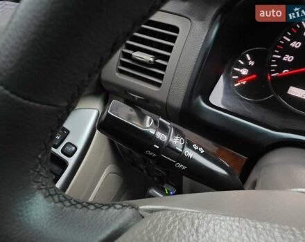 Чорний Тойота Ленд Крузер Прадо, об'ємом двигуна 4 л та пробігом 260 тис. км за 12999 $, фото 29 на Automoto.ua