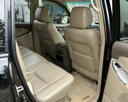 Черный Тойота Ленд Крузер Прадо, объемом двигателя 4 л и пробегом 207 тыс. км за 18300 $, фото 15 на Automoto.ua