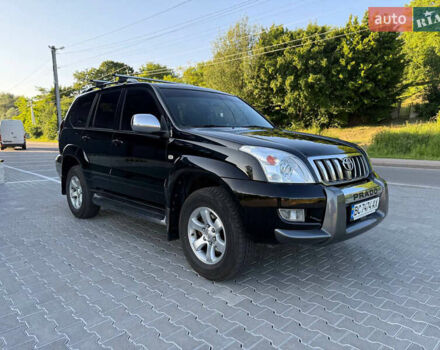 Чорний Тойота Ленд Крузер Прадо, об'ємом двигуна 2.7 л та пробігом 190 тис. км за 16700 $, фото 3 на Automoto.ua