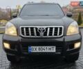 Чорний Тойота Ленд Крузер Прадо, об'ємом двигуна 4 л та пробігом 260 тис. км за 12999 $, фото 5 на Automoto.ua