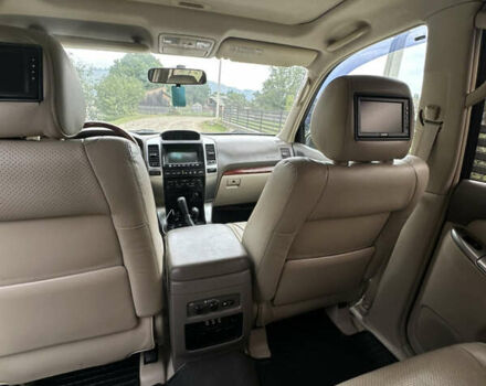 Чорний Тойота Ленд Крузер Прадо, об'ємом двигуна 2.98 л та пробігом 311 тис. км за 16000 $, фото 11 на Automoto.ua