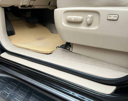 Тойота Ленд Крузер Прадо 2007 в Чернигове на Automoto.ua Черный Тойота Ленд Крузер Прадо, объемом двигателя 4 л и пробегом 440 тыс. км за 13500 $, фото 29 на Automoto.ua