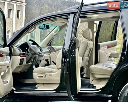 Черный Тойота Ленд Крузер Прадо, объемом двигателя 4 л и пробегом 285 тыс. км за 15800 $, фото 144 на Automoto.ua