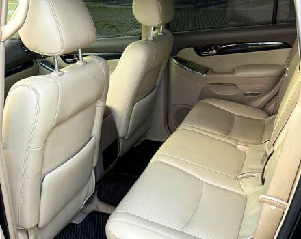 Черный Тойота Ленд Крузер Прадо, объемом двигателя 4 л и пробегом 360 тыс. км за 20500 $, фото 3 на Automoto.ua