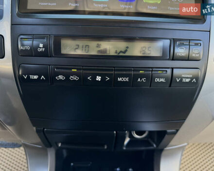 Чорний Тойота Ленд Крузер Прадо, об'ємом двигуна 4 л та пробігом 165 тис. км за 17950 $, фото 54 на Automoto.ua