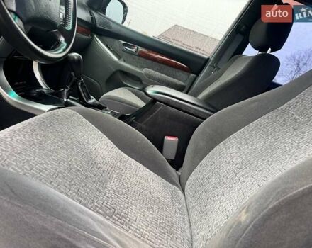 Чорний Тойота Ленд Крузер Прадо, об'ємом двигуна 2.69 л та пробігом 199 тис. км за 12450 $, фото 17 на Automoto.ua