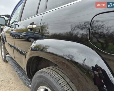 Черный Тойота Ленд Крузер Прадо, объемом двигателя 3.96 л и пробегом 288 тыс. км за 14100 $, фото 10 на Automoto.ua