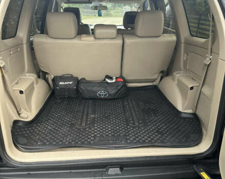 Чорний Тойота Ленд Крузер Прадо, об'ємом двигуна 2.98 л та пробігом 311 тис. км за 16000 $, фото 13 на Automoto.ua