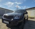 Черный Тойота Ленд Крузер Прадо, объемом двигателя 4 л и пробегом 230 тыс. км за 15900 $, фото 27 на Automoto.ua