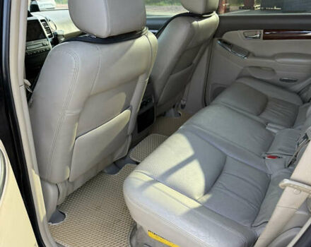 Чорний Тойота Ленд Крузер Прадо, об'ємом двигуна 4 л та пробігом 295 тис. км за 16500 $, фото 13 на Automoto.ua