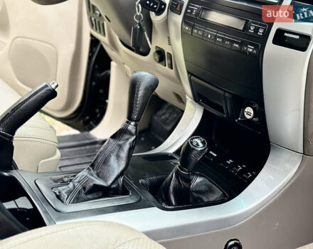 Черный Тойота Ленд Крузер Прадо, объемом двигателя 4 л и пробегом 285 тыс. км за 15800 $, фото 69 на Automoto.ua