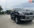Черный Тойота Ленд Крузер Прадо, объемом двигателя 3.96 л и пробегом 290 тыс. км за 15550 $, фото 2 на Automoto.ua