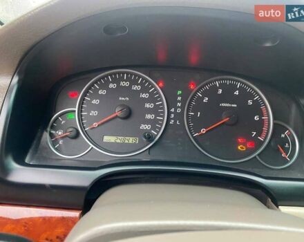 Чорний Тойота Ленд Крузер Прадо, об'ємом двигуна 3.98 л та пробігом 247 тис. км за 16500 $, фото 16 на Automoto.ua