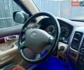 Черный Тойота Ленд Крузер Прадо, объемом двигателя 4 л и пробегом 331 тыс. км за 10999 $, фото 46 на Automoto.ua