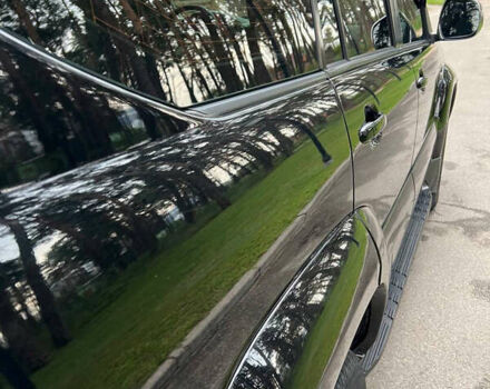 Тойота Ленд Крузер Прадо 2007 в Чернигове на Automoto.ua Черный Тойота Ленд Крузер Прадо, объемом двигателя 4 л и пробегом 440 тыс. км за 13500 $, фото 31 на Automoto.ua