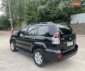 Черный Тойота Ленд Крузер Прадо, объемом двигателя 4 л и пробегом 292 тыс. км за 15500 $, фото 5 на Automoto.ua