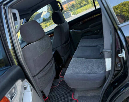 Чорний Тойота Ленд Крузер Прадо, об'ємом двигуна 2.7 л та пробігом 190 тис. км за 16700 $, фото 12 на Automoto.ua