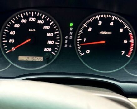 Черный Тойота Ленд Крузер Прадо, объемом двигателя 4 л и пробегом 210 тыс. км за 15500 $, фото 11 на Automoto.ua