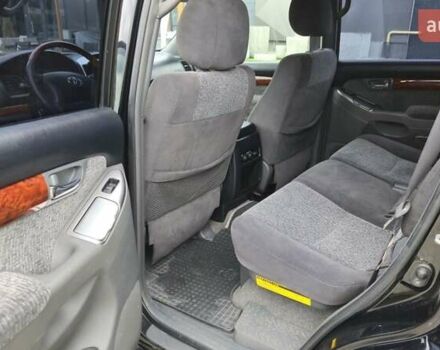 Чорний Тойота Ленд Крузер Прадо, об'ємом двигуна 2.7 л та пробігом 333 тис. км за 14700 $, фото 23 на Automoto.ua