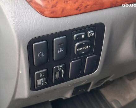 Черный Тойота Ленд Крузер Прадо, объемом двигателя 4 л и пробегом 313 тыс. км за 15490 $, фото 22 на Automoto.ua