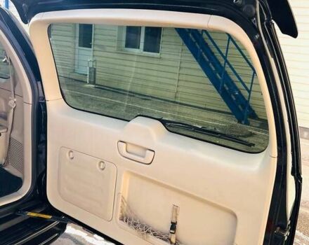 Чорний Тойота Ленд Крузер Прадо, об'ємом двигуна 3.96 л та пробігом 283 тис. км за 15300 $, фото 5 на Automoto.ua