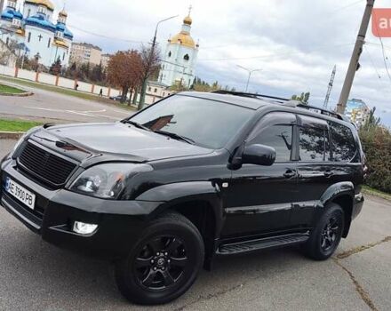 Чорний Тойота Ленд Крузер Прадо, об'ємом двигуна 2.69 л та пробігом 250 тис. км за 14200 $, фото 2 на Automoto.ua