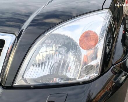 Черный Тойота Ленд Крузер Прадо, объемом двигателя 4 л и пробегом 313 тыс. км за 15490 $, фото 4 на Automoto.ua