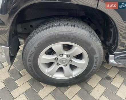 Чорний Тойота Ленд Крузер Прадо, об'ємом двигуна 3.96 л та пробігом 246 тис. км за 13999 $, фото 23 на Automoto.ua