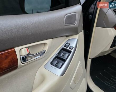 Чорний Тойота Ленд Крузер Прадо, об'ємом двигуна 4 л та пробігом 260 тис. км за 12999 $, фото 49 на Automoto.ua