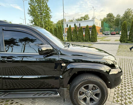 Чорний Тойота Ленд Крузер Прадо, об'ємом двигуна 3.96 л та пробігом 359 тис. км за 19999 $, фото 9 на Automoto.ua