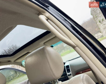 Черный Тойота Ленд Крузер Прадо, объемом двигателя 4 л и пробегом 285 тыс. км за 15800 $, фото 123 на Automoto.ua