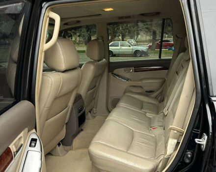 Черный Тойота Ленд Крузер Прадо, объемом двигателя 4 л и пробегом 207 тыс. км за 18300 $, фото 19 на Automoto.ua